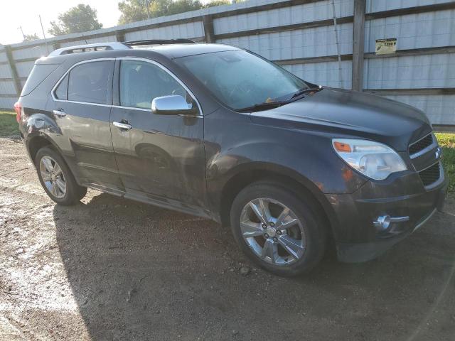 2GNFLGE30D6214441 | 2013 Chevrolet equinox ltz