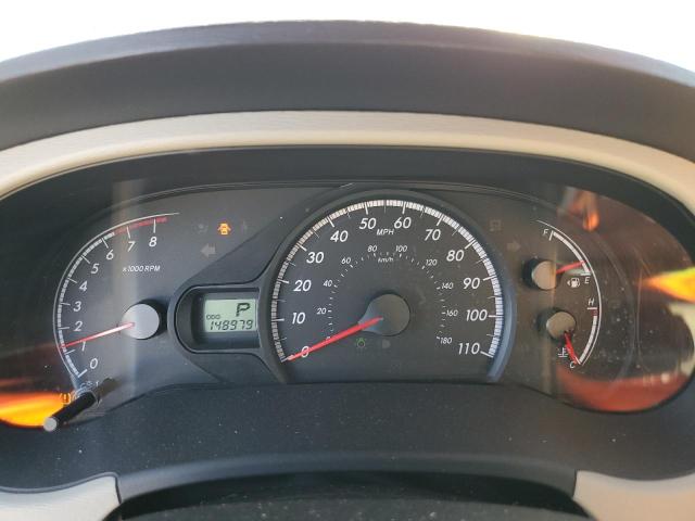 5TDZK3DC2ES525704 Toyota SIENNA