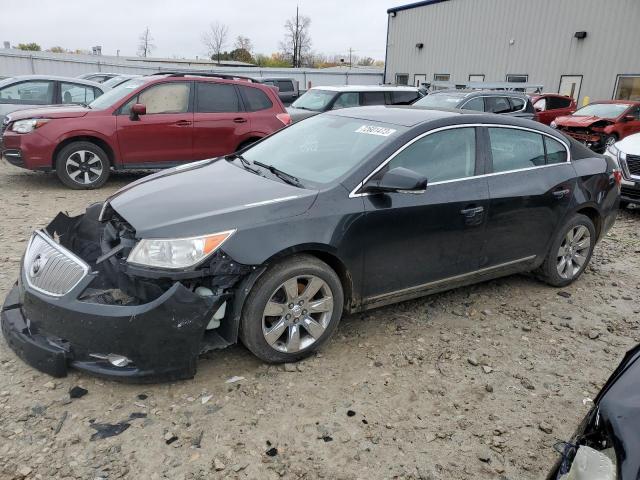 2012 Buick LaCrosse Premium