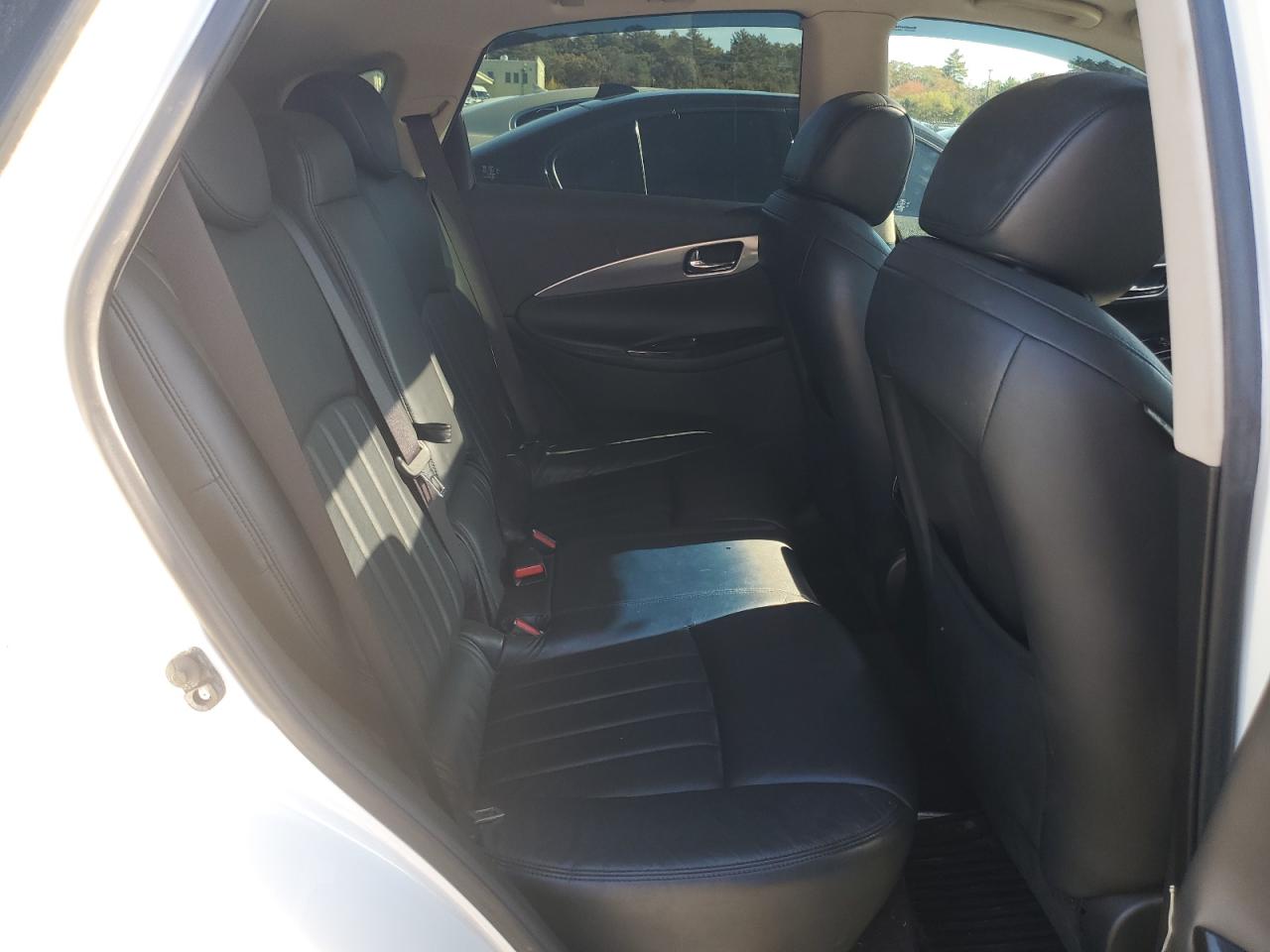 JNKAJ09F48M358309 2008 Infiniti Ex35 Base