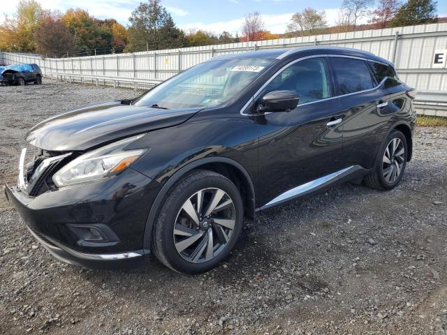 2016 Nissan Murano S