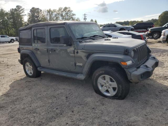 1C4HJXDG6KW539285 Jeep Wrangler Unlimited Sport