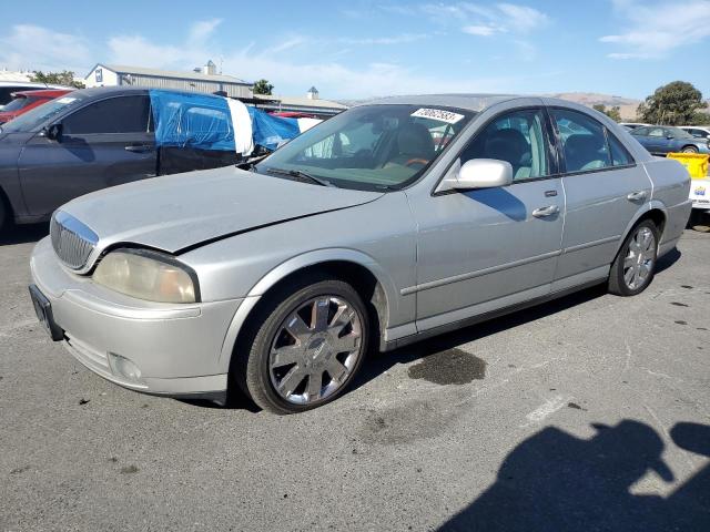 2003 Lincoln LS 