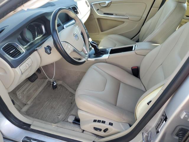 2016 VOLVO V60 T5 PLA - YV140MEM6G1295348