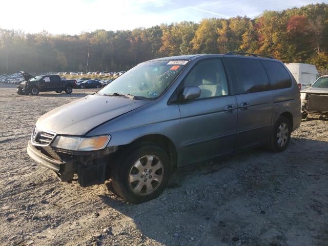 2002 Honda Odyssey EX