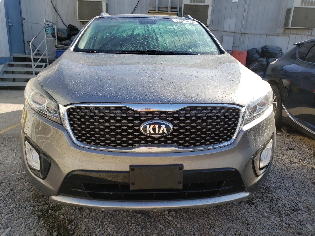 5XYPK4A51JG377295 2018 Kia Sorento Sx