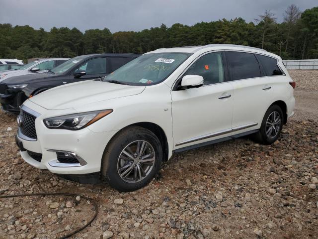 5N1DL0MM4KC510306 Infiniti QX60 LUXE