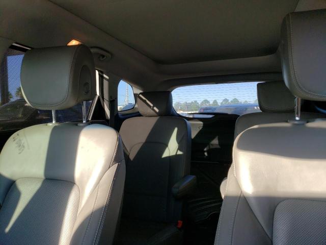2019 HYUNDAI SANTA FE X - KM8SR4HF1KU311183