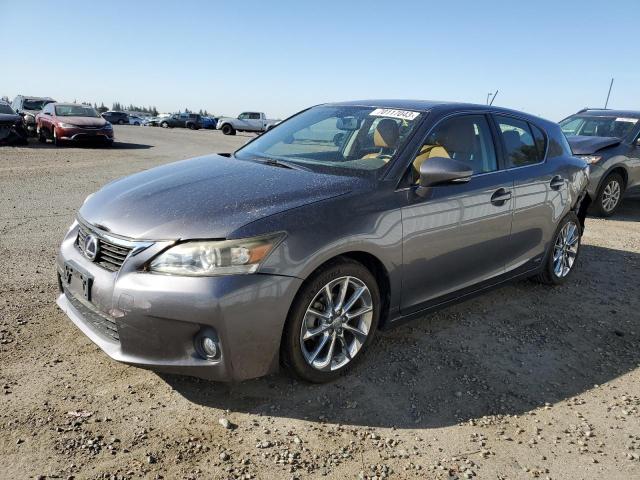 2013 Lexus CT 