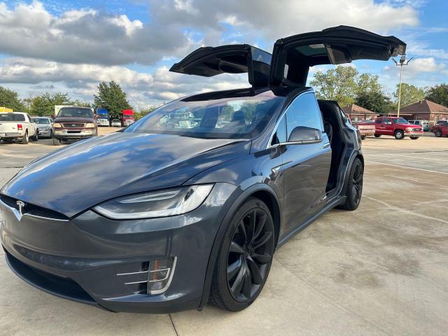 5YJXCBE24GF010909 Tesla MODEL X