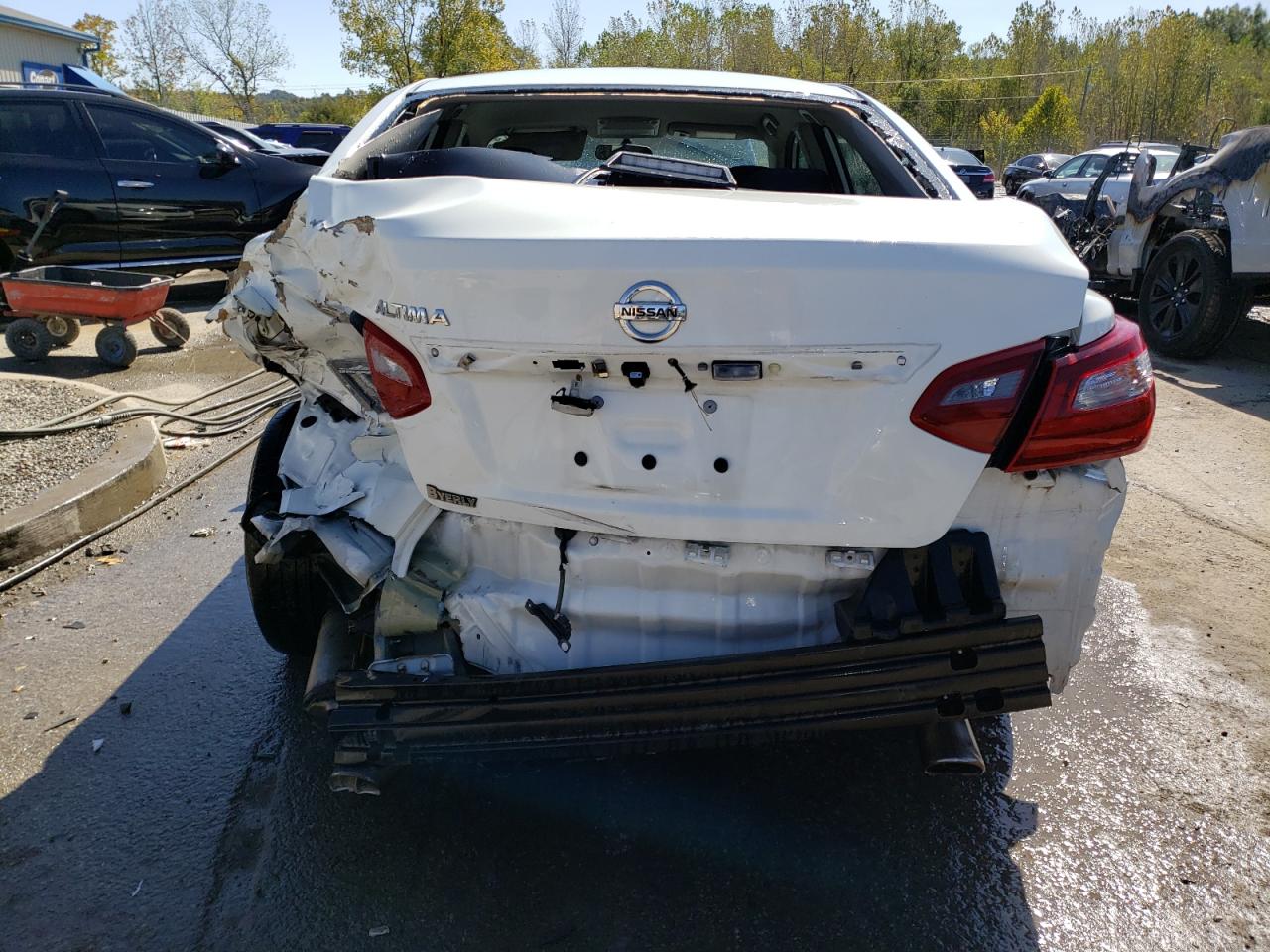 2018 Nissan Altima 2.5 vin: 1N4AL3AP0JC474870