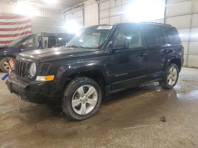 2011 Jeep Patriot Sport