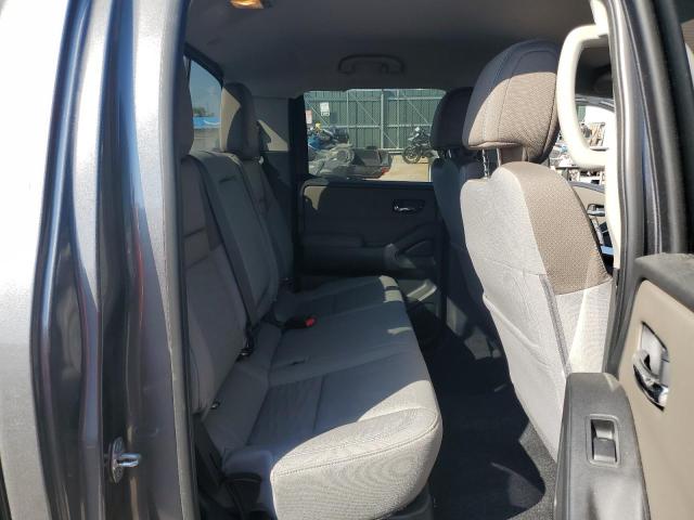  NISSAN FRONTIER 2022 Сірий