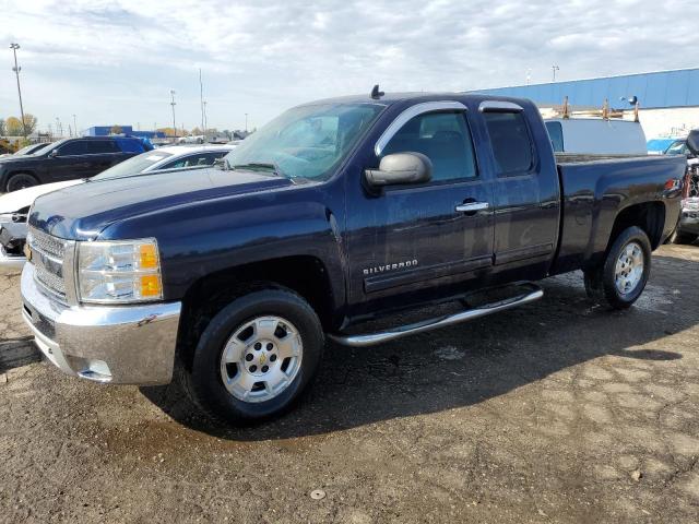 2012 Chevrolet Silverado 1500 LT