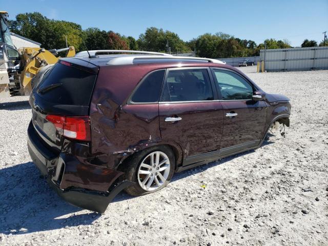 5XYKT4A77FG556909 KIA SORENTO LX