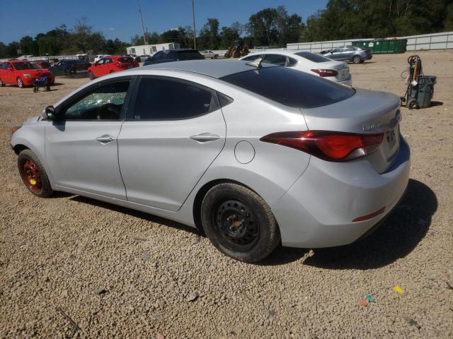 5NPDH4AE1GH735563 | 2016 HYUNDAI ELANTRA SE