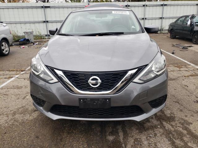 2017 NISSAN SENTRA S - 3N1AB7AP9HY384707