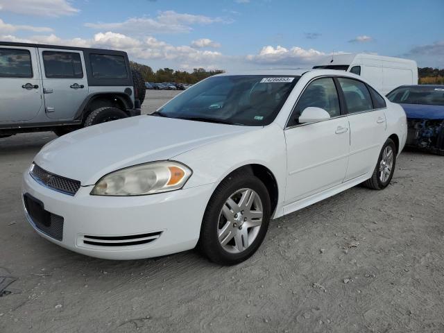 2013 Chevrolet Impala LT