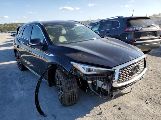 2023 INFINITI QX50 SENSO 3PCAJ5EB5PF117691