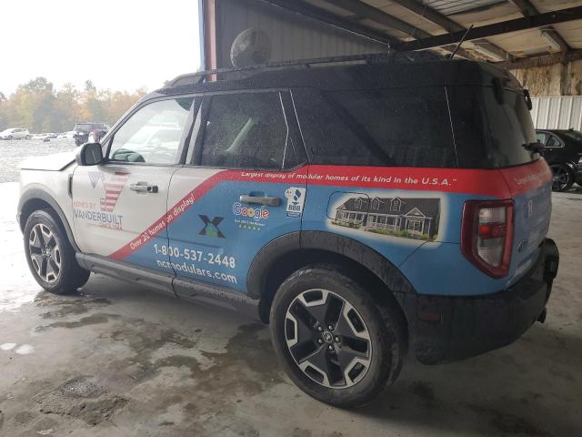 3FMCR9C63MRA27363 Ford Bronco Sport Outer Banks