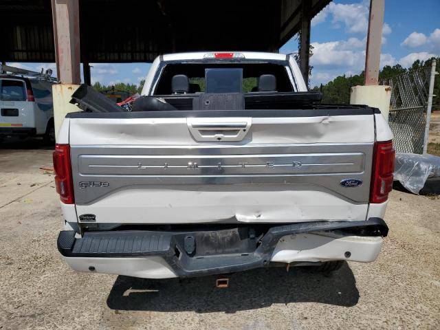 1FTEW1EG2HFB25221 Ford F150 Supercrew