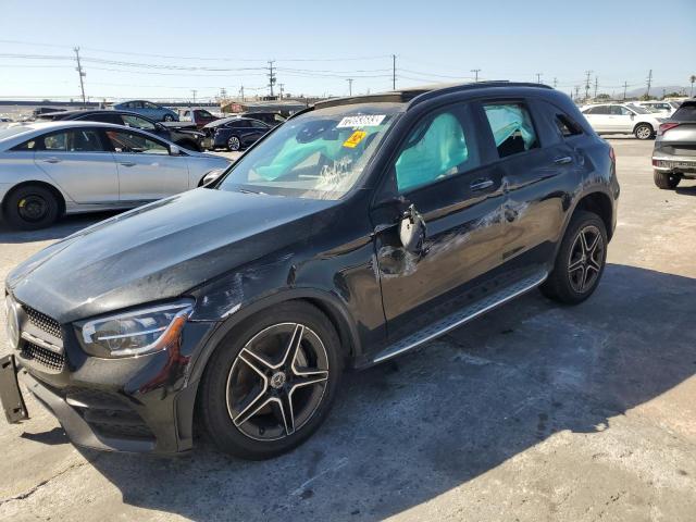 VIN W1N0G8EB7NG100673 2022 MERCEDES-BENZ GLC-CLASS no.1