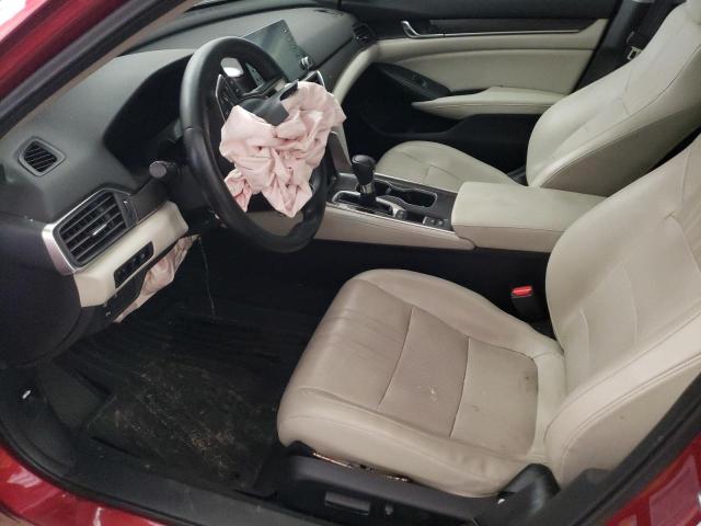 1HGCV1F91JA041406 Honda Accord Touring