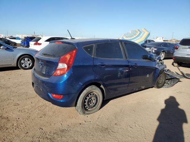 KMHCT5AE5GU285434 | 2016 HYUNDAI ACCENT SE