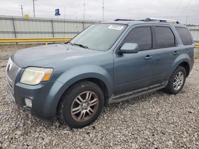 2010 Mercury Mariner Premier