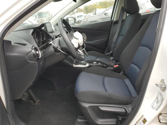 TOYOTA YARIS 2019 Білий