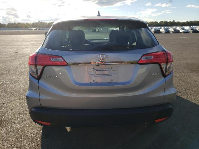 2022 HONDA HR-V LX - 3CZRU6H36NM761403