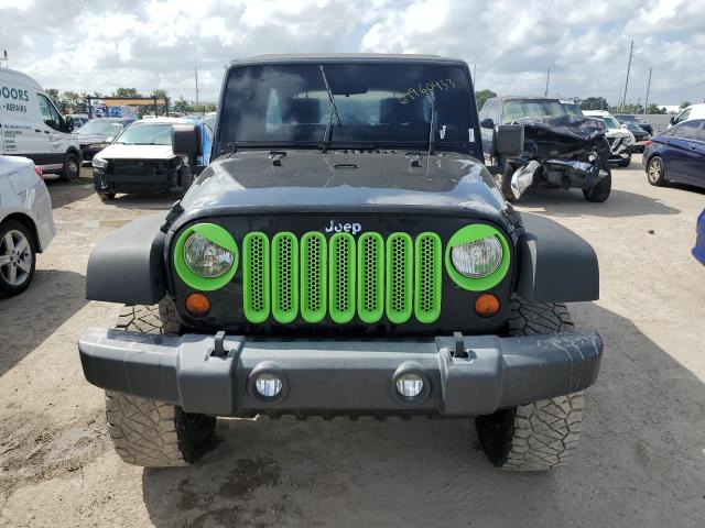 2010 Jeep Wrangler Unlimited Sport VIN: 1J4BB3H12AL142099 Lot: 54241134