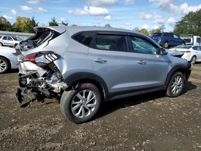  HYUNDAI TUCSON 2020 Сріблястий