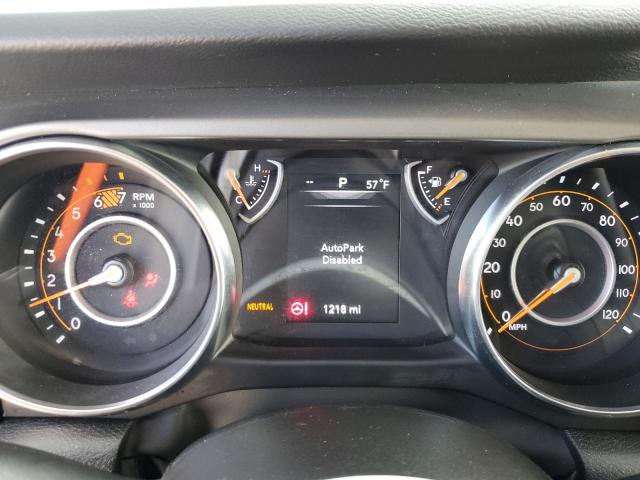 1C4GJXAN2PW675371 Jeep Wrangler Sport
