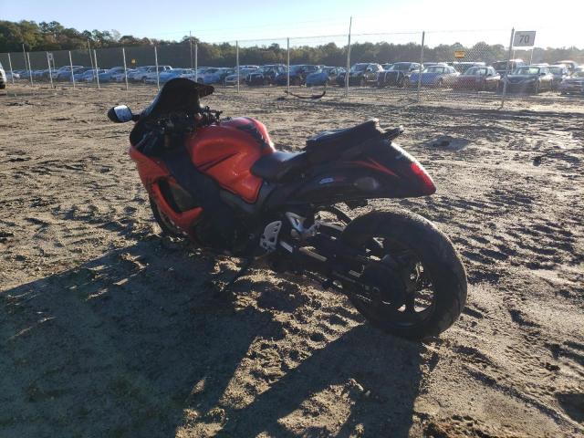 2008 SUZUKI GSX-1300R JS1GX72A782108392