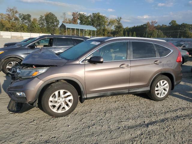 2HKRM3H71GH514435 | 2016 HONDA CR-V EXL