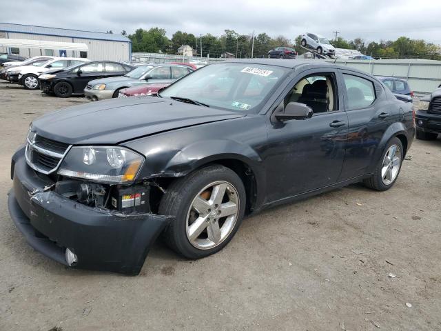 2010 Dodge Avenger R/T