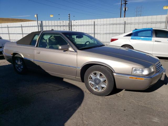 2001 Cadillac Eldorado Esc VIN: 1G6EL12Y11B110120 Lot: 72691373