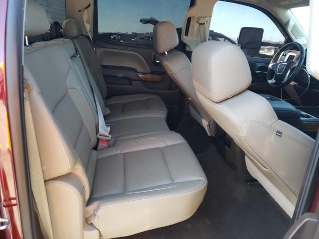 2016 GMC SIERRA K25 - 1GT12TE80GF271808