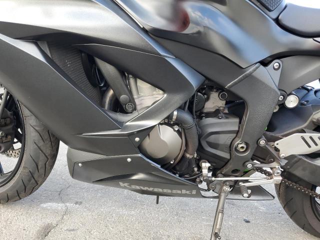 2016 KAWASAKI ZX636 F - JKBZXJF19GA008147