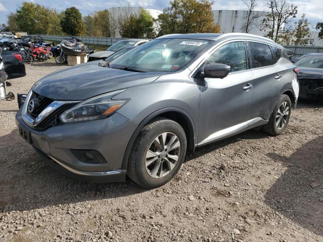 2018 Nissan Murano S