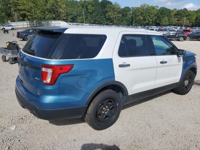 1FM5K8AR7HGD07501 Ford Explorer Police Interceptor