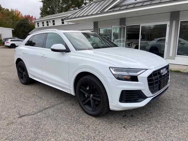 2019 AUDI Q8 PREMIUM - WA1AVAF15KD009004