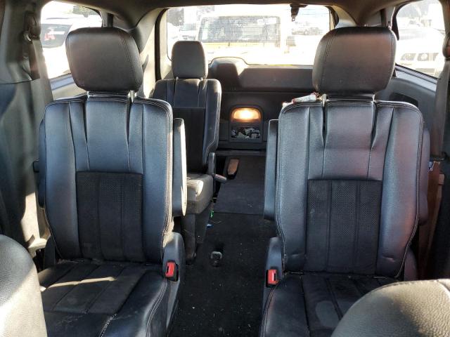 2C4RDGCG2ER463199 Dodge Grand Caravan Sxt