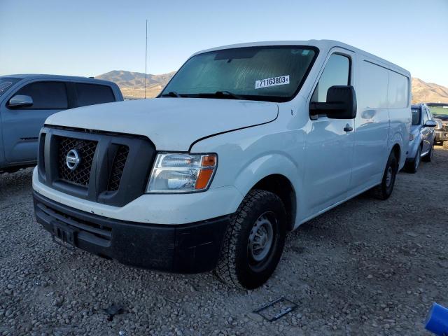 2019 NISSAN NV 1500 S - 1N6BF0KM6KN802997