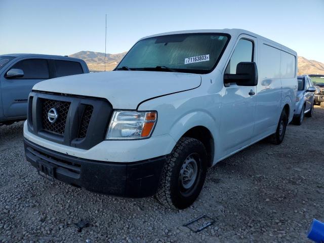 2019 Nissan NV 