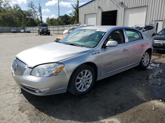 2010 Buick Lucerne CXL