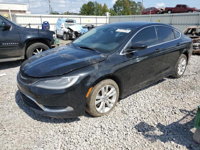 2017 Chrysler 200 Limited