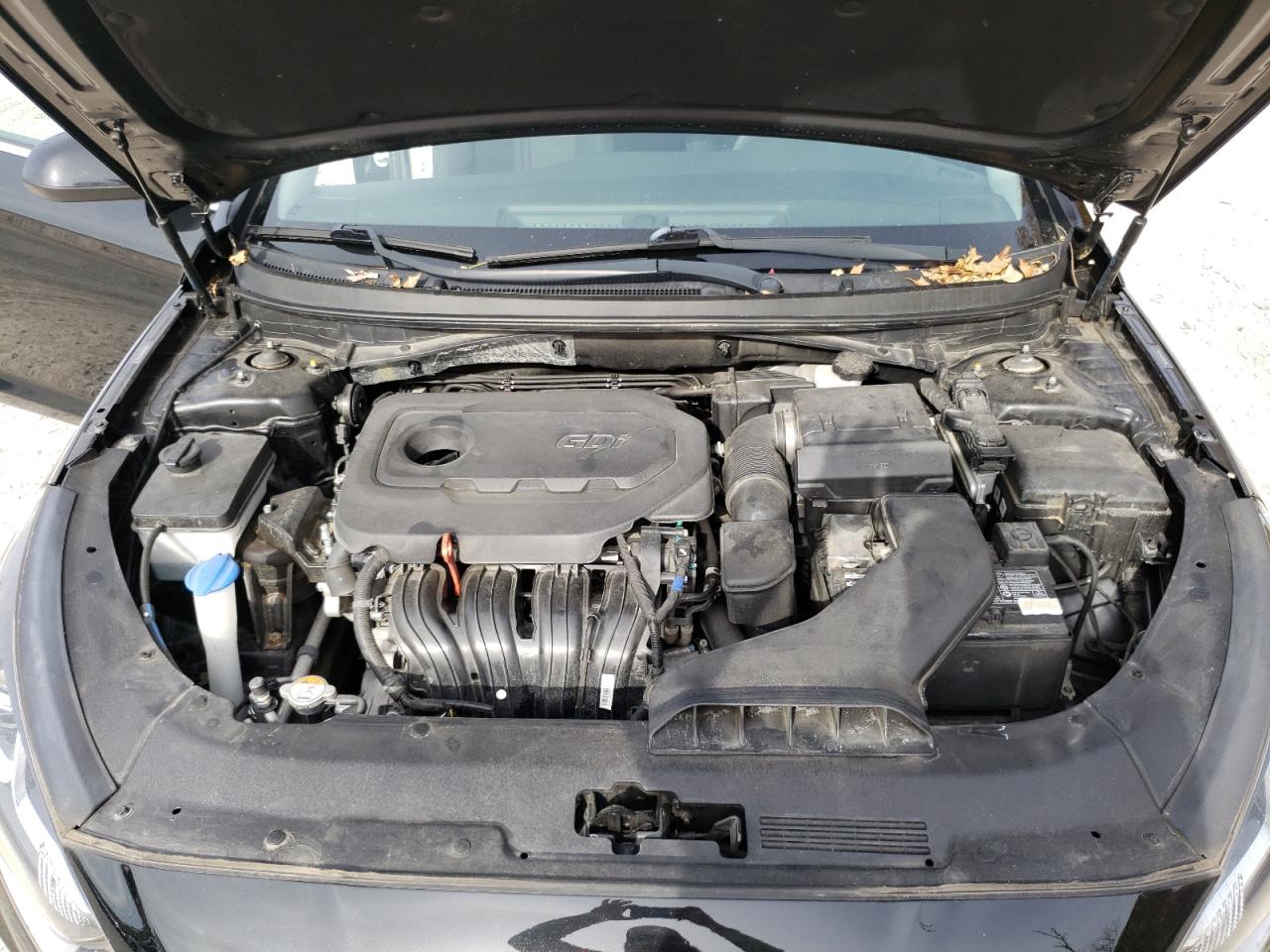 5NPE24AF7KH773743 2019 Hyundai Sonata Se