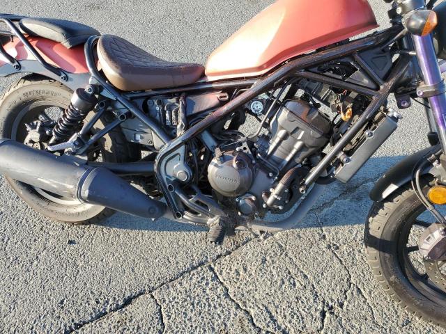 2018 HONDA CMX300 A MLHNC5359J5100021